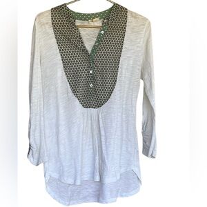 Anthropologie‎ Meadow Rue Henley